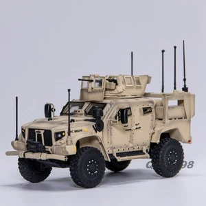 New 1:72 Scale US J-LTV Tactical Vehicle MCTAGS Version With Shield Turret Model - Picture 1 of 7
