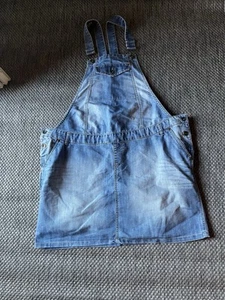 Jeans Latzkleid yessica C&A 48 - Bild 1 von 4