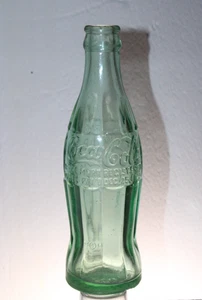 BAY CITY MICH COCA COLA BOTTLE 1923 - Picture 1 of 13
