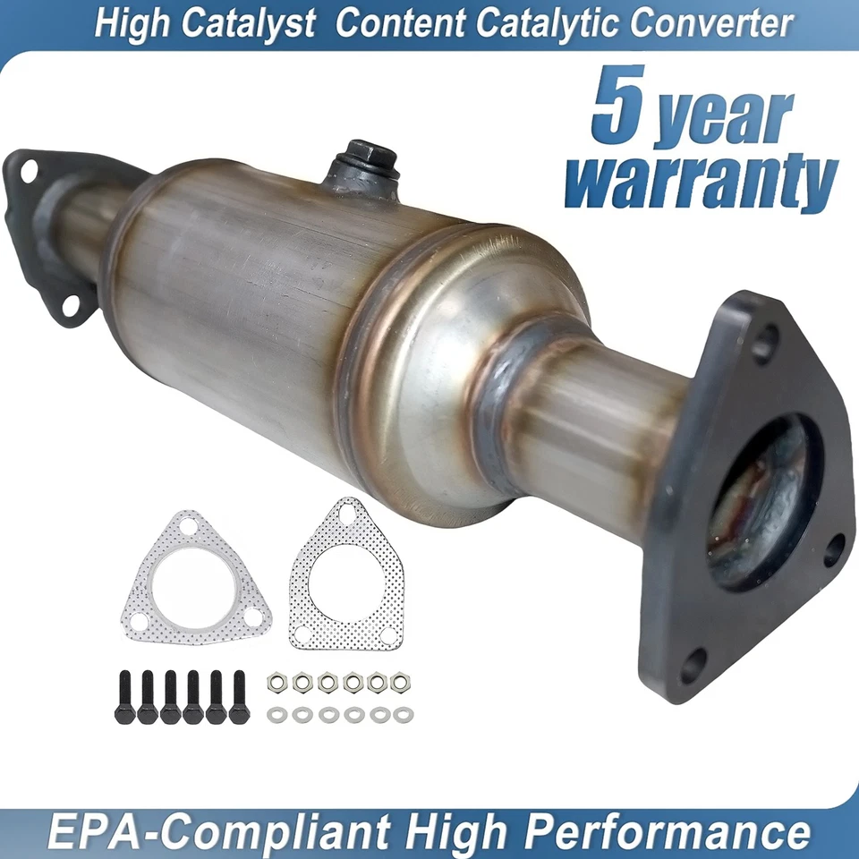 Catalytic Converter for 1999-2004 Honda Odyssey 3.5L 1999-2003 Acura CL TL 3.2L Foto 1 de 4