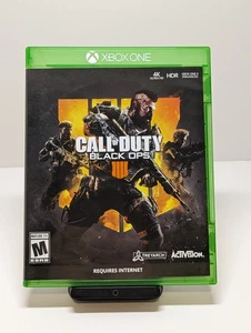 Call of Duty: Black Ops 4 - Xbox One - Bild 1 von 4