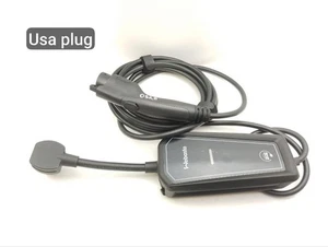 Vehicle charging cable Mercedes-Benz EQE SUV 2024 - Bild 1 von 8