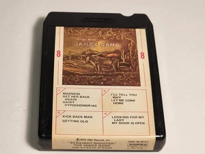James Gang - Straight Shooter - 8 Track - Picture 1 of 6