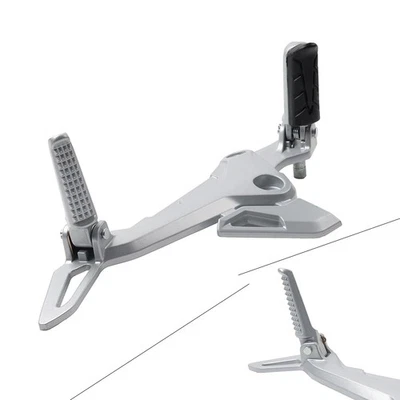 Left Side Foot Peg Mount Footrest 50700-K26-B00 For Honda MSX Grom 125 2017-2020 - Image 1 of 4