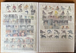 Stamp Collection GB QEII 1996 - 2013 Commemorative Sets Fine Used + m/s - Picture 1 of 10