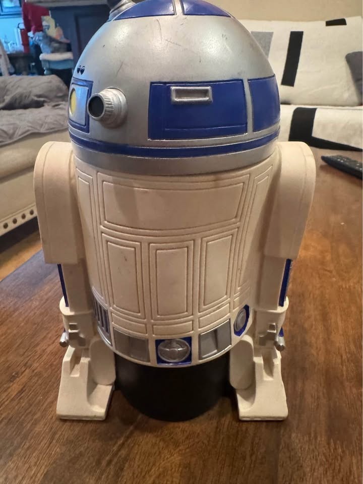 R2-D2 クッキージャー クッキージャーはでかいよ！ | フィール・ザ・フォース - 楽天ブログ