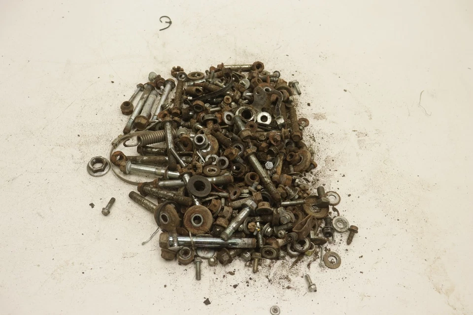 Yamaha Kodiak 700 21 pernos hardware mixto ATV 46712 Foto 1 de 1