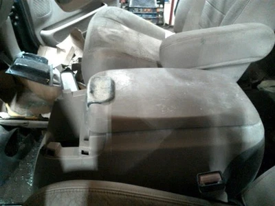 (LOCAL PICKUP ONLY) Console Front Floor Lariat Fits 02-05 FORD F250SD PICKUP 591 Foto 1 de 4