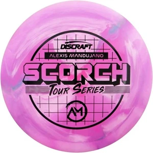 Discraft Limited Edition 2022 Tour Series Alexis Mandujano Swirl ESP Scorch... - Picture 1 of 1
