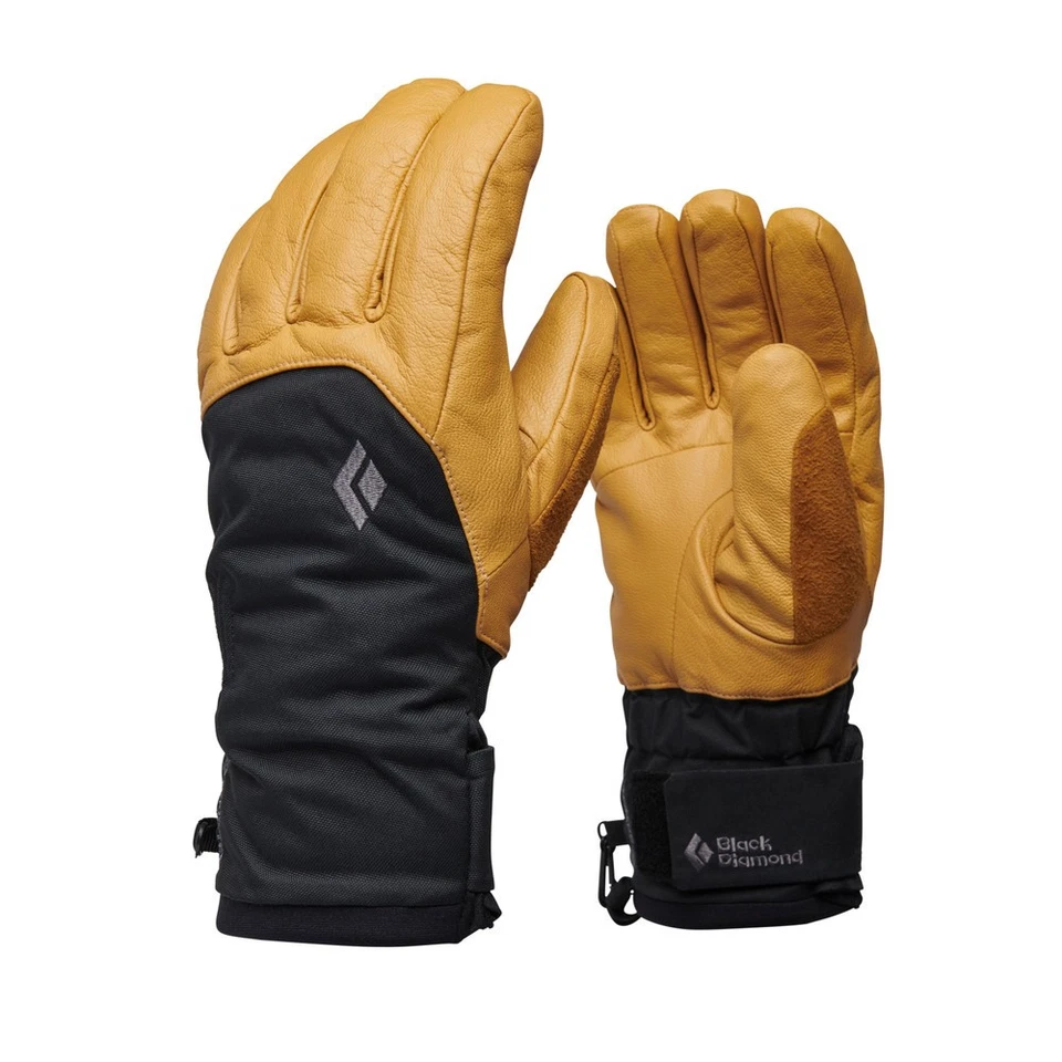 Guantes Leyenda DIAMANTE NEGRO - XL - Cera de Abejas Negro Foto 1 de 1