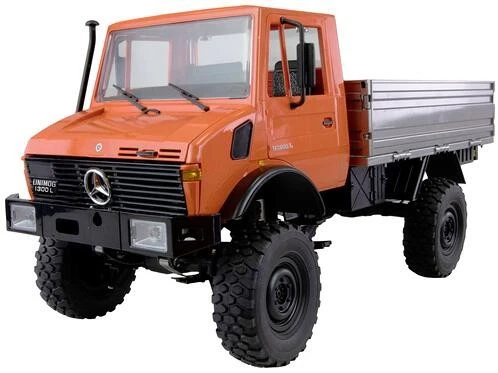 Amewi 22630 1:12 Mercedes-Benz Unimog Advanced Elektro RC Modell-LKW 1711440 - Bild 1 von 1