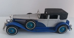 MINIATUR AUTO MATCHBOX Y-15D MODELS OF YESTERDAY Duesenberg Phaeton - Bild 1 von 3