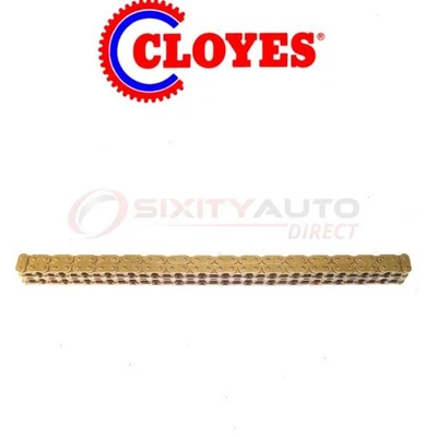 Cloyes Engine Timing Chain for 1991-2000 Chevrolet K2500 - Valve Train  on - Image 1 of 4