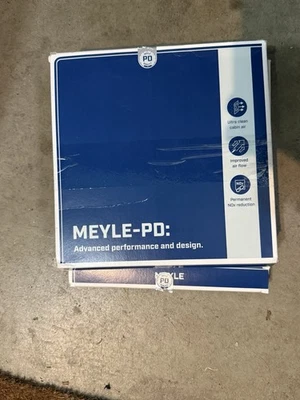 (2 PACOTES) Filtros de ar de cabine Hyundai/Kia Melye PD 37-12 326 0024/PD com carvão - Imagem 1 de 2