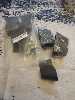 Soporte de cubierta de sartén para puerta de gabinete 12 piezas Foto 1 de 2