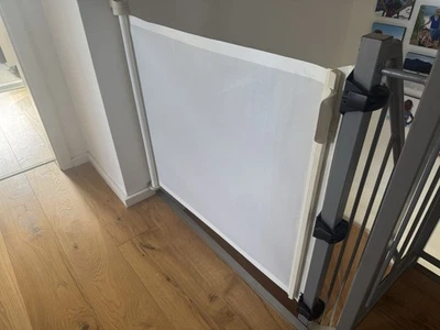 Tür und Treppen Schutzgitter Kinder Lascal  KIDDYGUARD assure & avant - Bild 1 von 4