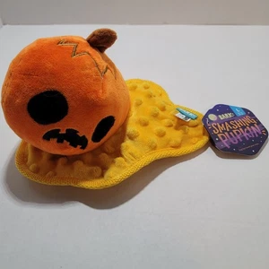 Nuovo Bark Box Smashing Pumpkin Halloween cane giocattolo distrutto Jack-O-Lantern autunno - Foto 1 di 6