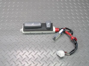 92-00 LEXUS UZZ30L SC300 SC400 INTERRUPTOR DE AJUSTE ASIENTO CONDUCTOR DELANTERO IZQUIERDO GRIS OEM - Imagen 1 de 12