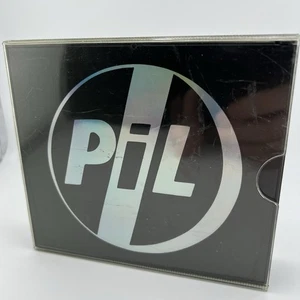 Public Image Ltd. PiL - Plastic Box 4 CD Set Pillbox 1 UK Import 1999 Virgin - Bild 1 von 15