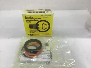 Parker PK252HLL01 2-1/2" Bunan Piston Seal Kit - Picture 1 of 6