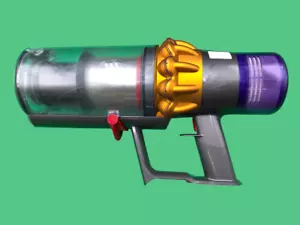 Dyson V15 (SV22) Haupt Gehäuse Nur Mit Filter und Tank, keine Staub Entdeckung, - Bild 1 von 9