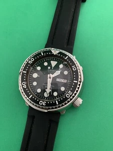 Seiko Professional Diver 7549-7010 Neu Akku Quarz 300m EX - Bild 1 von 8