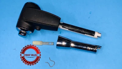 OEM 2005-2012 NISSAN XTERRA PATHFINDER FRONTIER SHIFT HANDLE SHIFTER KNOB GRAY - Image 1 of 3