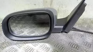 VOLVO C30 LEFT DOOR MIRROR POWER FOLD TYPE, 04/07-04/10 07 08 09 10 - Picture 1 of 6