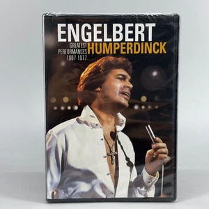 Engelbert Humperdinck: Größte Aufführungen 1967-1977 DVD - Bild 1 von 13