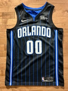 Aaron Gordon Orlando Magic Herren 44 Medium M Nike Swingman Schwarz NBA Trikot - Bild 1 von 9