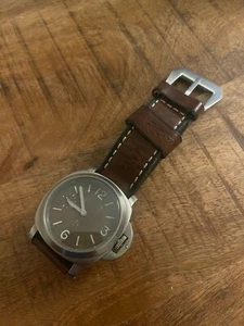 Titanium 44mm Handmade Mechanical Vintage Diver Luxury Homage Custom Watch - Picture 1 of 13