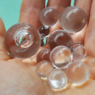acrylic ball solid bead clear transparent round balls 4/5/6/8/10/12/14/16mm DIA