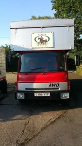 Bedford AWD Horsebox Excellent Condition - Picture 1 of 4