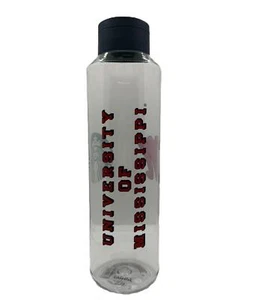 Starbucks 24oz. Water Bottle - University of Mississippi, Ole Miss Drinkware - Picture 1 of 3