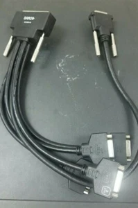 Barco 1 to 4 DVI Splitter Cable - Picture 1 of 5
