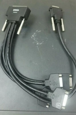 Barco 1 to 4 DVI Splitter Cable - Image 1 of 4