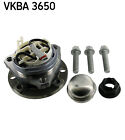 SKF VKBA3650 wheel bearing set front for ASTRA H 1.2-2.0 01.04- OPEL
