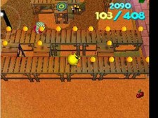 .N64.' | '.Ms Pac Man Maze Madness.