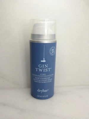DRYBAR GIN TWIST CURL ACONDICIONADOR STYLER 4 OZ NUEVO SIN CAJA Foto 1 de 2