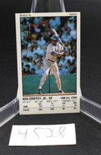 1991 Panini Stickers #189 Ken Griffey Jr.