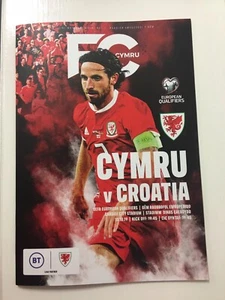 Galles v Croazia 2019 - Foto 1 di 1