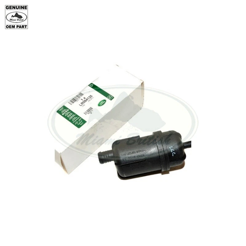 LAND ROVER FUEL FILTER RANGE EVOQUE DISCOVERY SPORT VELAR 2.0L DIESEL LR084125 - image 1 of 1