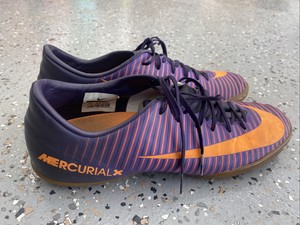 Las mejores ofertas en Zapatos de fútbol Nike Mercurial Vapor X | eBay