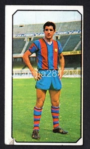 OLMO - FC BARCELONA 1977-78 CROMO LA LIGA ESTE 77/78 PANINI NUNCA PEGADO - Imagen 1 de 3