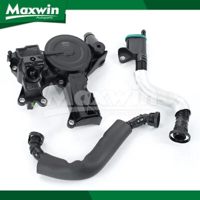 Válvula PCV separadora de aceite 2,0 L para Audi Q3/5 VW Tiguan 2008-2014 06H-103-495AH Foto 1 de 4