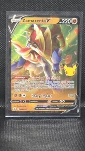 Zamazenta V 018/025 M PF Pokémon Celebrations 25th Anniversary Series - Bild 1 von 2