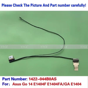 New For Asus Go 14 E1404F E1404FA/GA E1404 EDP CABLE 30PIN 1422-044B0AS - Picture 1 of 3