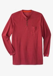 Gofre térmico grande y alto para hombre Boulder Creek by King size XL CON BOLSILLO - Imagen 1 de 2