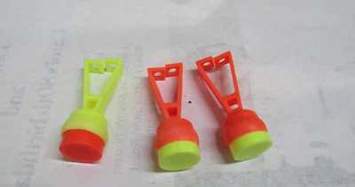 Ice Fishing Depth Finder -Bottom Finder 1/2 oz 3 Pieces - Image 1 of 2