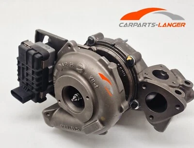 Turbolader für Jeep Grand Cherokee IV 3.0 CRD 184 kW 250 PS 823024 A630 - Bild 1 von 4